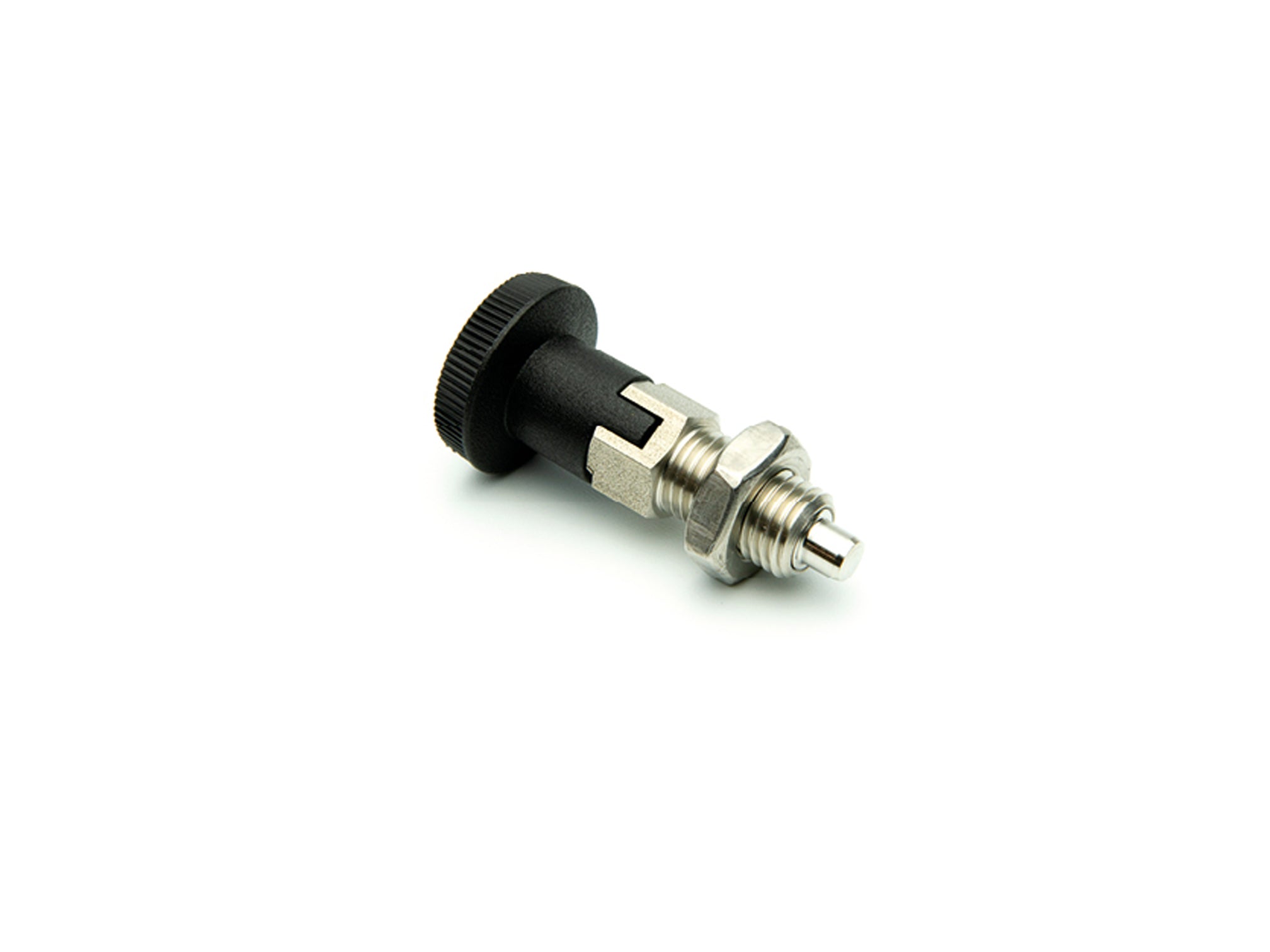 Spring plunger with stainless steel tip - model PNAX and PNAX/C - Range Spring plunger with stainless steel tip - model PNAX and PNAX/C - Range